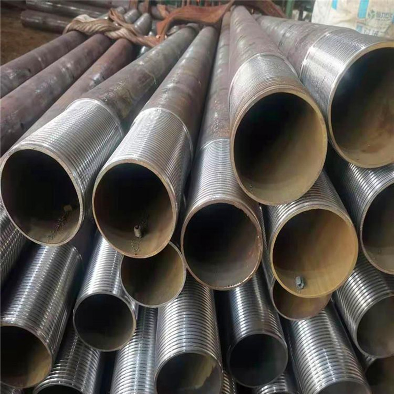 绩溪管棚跟管