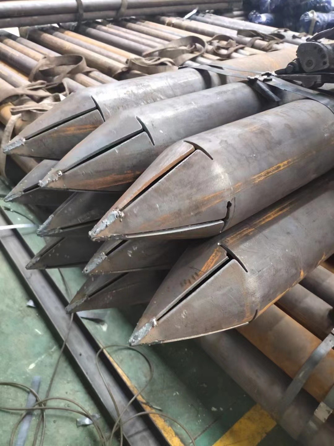 绩溪108mm管棚管